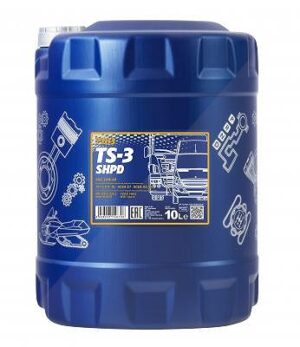 Mannol 10 L TS-3 SHPD 10W-40 mineral [Hersteller-Nr. MN7103-10]