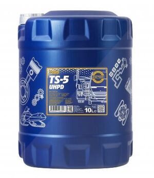 Mannol 10 L TS-5 UHPD 10W-40 [Hersteller-Nr. MN7105-10]