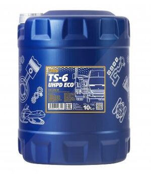 Mannol 10 L TS-6 UHPD 10W-40 Eco [Hersteller-Nr. MN7106-10]