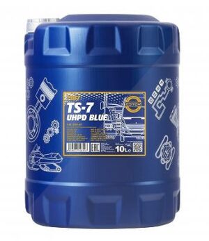 Mannol 10 L TS-7 UHPD 10W-40 Blue [Hersteller-Nr. MN7107-10]