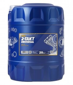 Mannol 20 L 2-Takt Universal [Hersteller-Nr. MN7205-20]