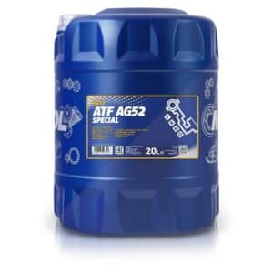 Mannol 20 L ATF AG 52 Automatic Special [Hersteller-Nr. MN8211-20]