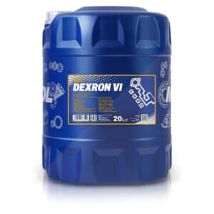 Mannol 20 L ATF Dexron VI [Hersteller-Nr. MN8207-20]