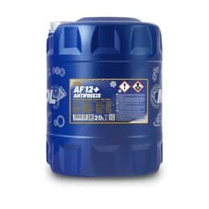 Mannol 20 L Antifreeze AF12+ Longlife Kühlerfrostschutzmittel [Hersteller-Nr. MN4112-20]