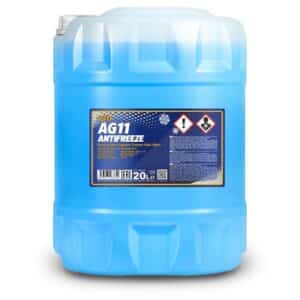 Mannol 20 L Antifreeze AG11 (-40) Longterm Kühlerfrostschutzmittel [Hersteller-Nr. MN4011-20]