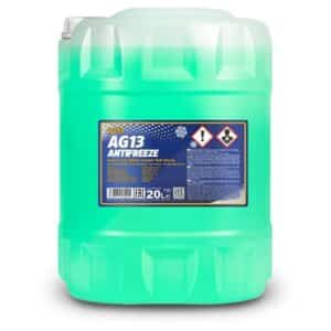 Mannol 20 L Antifreeze AG13 (-40) Hightec Kühlerfrostschutzmittel [Hersteller-Nr. MN4013-20]