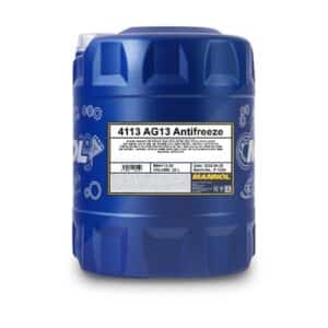 Mannol 20 L Antifreeze AG13 Hightec Kühlerfrostschutzmittel [Hersteller-Nr. MN4113-20]