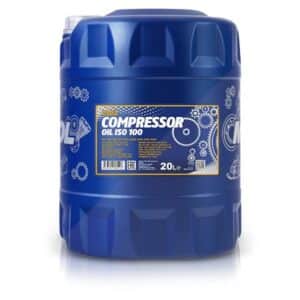 Mannol 20 L Compressor Oil ISO 100 [Hersteller-Nr. MN2902-20]