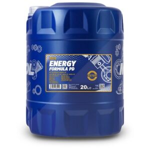 Mannol 20 L Energy Formula PD 5W-40 Motoröl [Hersteller-Nr. MN7913-20]