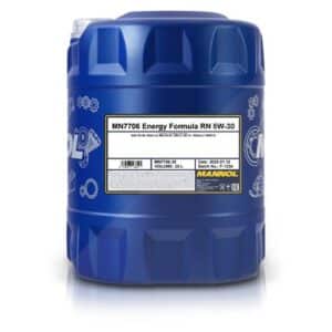 Mannol 20 L Energy Formula RN 5W-30 [Hersteller-Nr. MN7706-20]