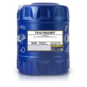 Mannol 20 L Favorit 15W-50 [Hersteller-Nr. MN7510-20]
