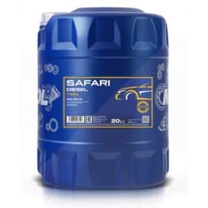 Mannol 20 L SAFARI 20W-50 Motoröl [Hersteller-Nr. MN7404-20]