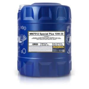 Mannol 20 L Special Plus 10W-30 [Hersteller-Nr. MN7512-20]