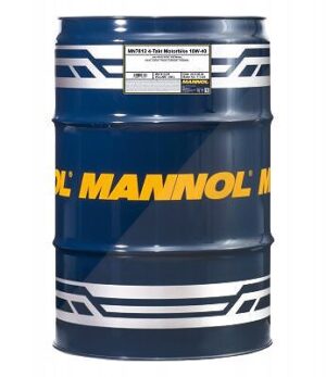Mannol 208 L 4-Takt Motorbike 10W-40 [Hersteller-Nr. MN7812-DR]
