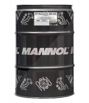 Mannol 208 L ATF Multivehicle JWS 3309 [Hersteller-Nr. MN8218-DR]