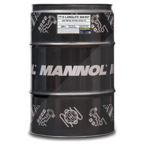 Mannol 208 L Longlife 504/507 5W-30 Motoröl [Hersteller-Nr. MN7715-DR]