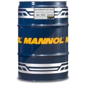 Mannol 208 L Multifarm STOU 10W-30 Motoröl [Hersteller-Nr. MN2501-DR]