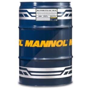 Mannol 208 L Multifarm STOU 10W-40 Motoröl [Hersteller-Nr. MN2502-DR]