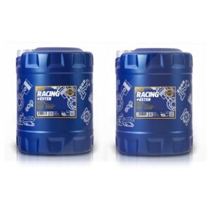 Mannol 2x 10 L Racing+Ester 10W-60 [Hersteller-Nr. MN7902-10]