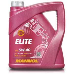 Mannol 4 L Elite 5W-40 API SN/CH-4 [Hersteller-Nr. MN7903-4]