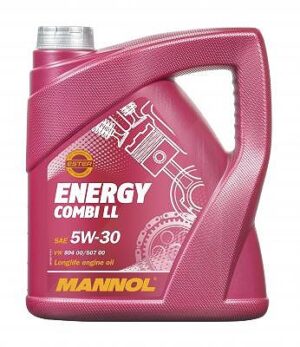 Mannol 4 L Energy Combi LL 5W-30 [Hersteller-Nr. MN7907-4]