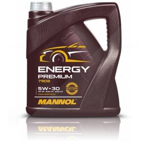 Mannol 4 L Energy Premium 5W-30 API SN/CH-4 [Hersteller-Nr. MN7908-4]
