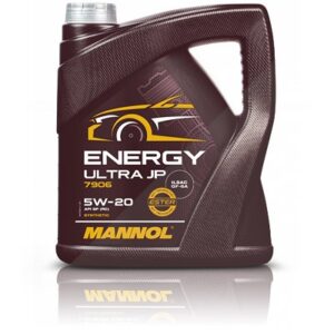 Mannol 4 L Energy Ultra JP 5W-20 Motoröl [Hersteller-Nr. MN7906-4]
