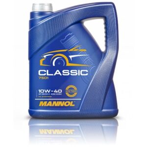 Mannol 5 L Classic 10W-40 [Hersteller-Nr. MN7501-5]