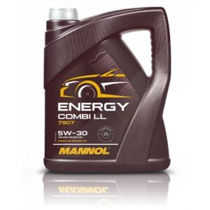 Mannol 5 L Energy Combi LL 5W-30 [Hersteller-Nr. MN7907-5]
