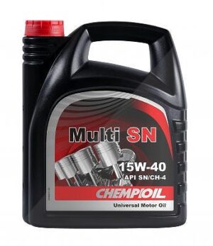 Mannol 5 L Multi SN 15W-40 [Hersteller-Nr. CH9506-5]
