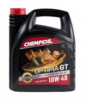 Mannol 5 L Optima GT 10W-40 [Hersteller-Nr. CH9501-5]