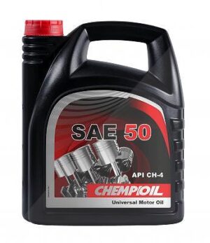 Mannol 5 L SAE 50 [Hersteller-Nr. CH9403-5]