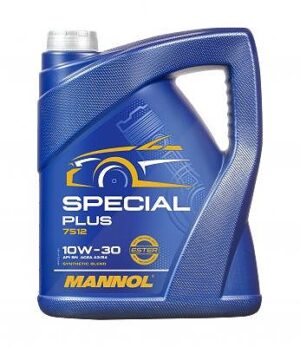 Mannol 5 L Special Plus 10W-30 [Hersteller-Nr. MN7512-5]