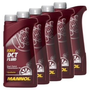 Mannol 5x 1 L DCT Fluid [Hersteller-Nr. MN8202-1]