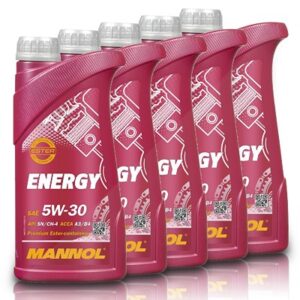 Mannol 5x 1L Energy 5W-30 [Hersteller-Nr. MN7511-1]