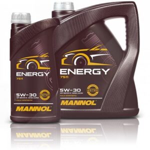 Mannol 6 L Energy 5W-30 [Hersteller-Nr. MN7511-5]