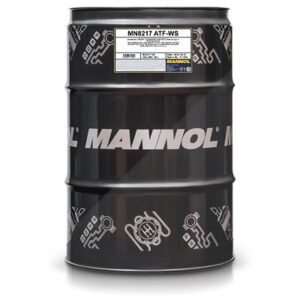Mannol 60 L ATF CVT [Hersteller-Nr. MN8217-60]