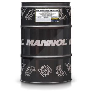 Mannol 60 L ATF Multivehicle JWS 3309 [Hersteller-Nr. MN8218-60]