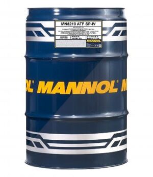 Mannol 60 L ATF SP-IV [Hersteller-Nr. MN8219-60]