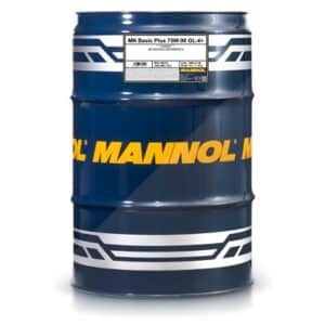 Mannol 60 L Basic Plus 75W-90 GL-4+ [Hersteller-Nr. MN8108-60]