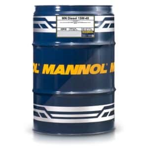 Mannol 60 L Diesel 15W-40 [Hersteller-Nr. MN7402-60]