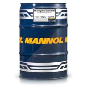 Mannol 60 L Energy Formula C4 5W-30 [Hersteller-Nr. MN7917-60]