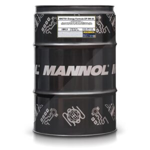 Mannol 60 L Energy Formula OP 5W-30 [Hersteller-Nr. MN7701-60]