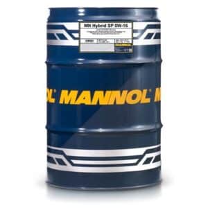 Mannol 60 L Hybrid SP 0W-16 [Hersteller-Nr. MN7920-60]
