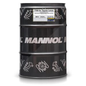 Mannol 60 L for Toyota Lexus 5W-30 [Hersteller-Nr. MN7709-60]