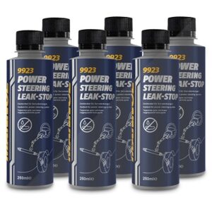 Mannol 6x 250 ml Power Steering Leak-Stop [Hersteller-Nr. MN9923-025]