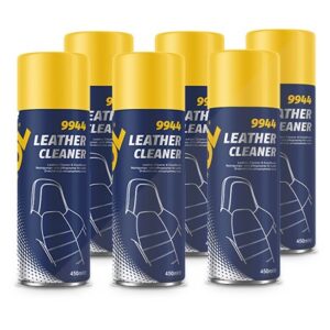 Mannol 6x 450 ml Leather Cleaner [Hersteller-Nr. 9944]