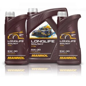 Mannol 7 L 7715 LONGLIFE 504/507 5W-30 [Hersteller-Nr. MN7715-5]