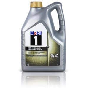 Mobil 1 5 L FS 0W-40 GSP [Hersteller-Nr. MO157717]