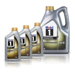 Mobil 1 5L + 3x 1L = 8 L FS 0W-40 GSP [Hersteller-Nr. 157296]